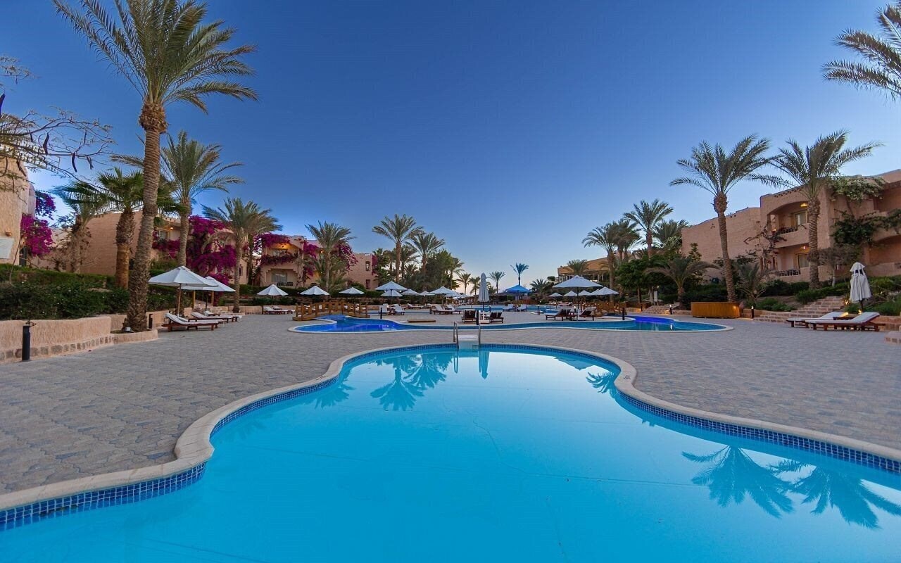 Отель Dream Lagoon Garden Marsa Alam 5*